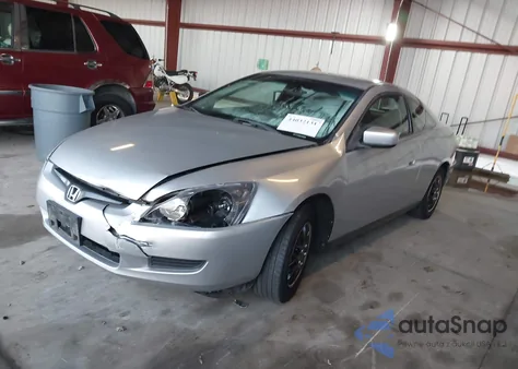 2004 Honda Accord 2.4 Lx z USA, uszkodzony, nr VIN 1HGCM72224A015173